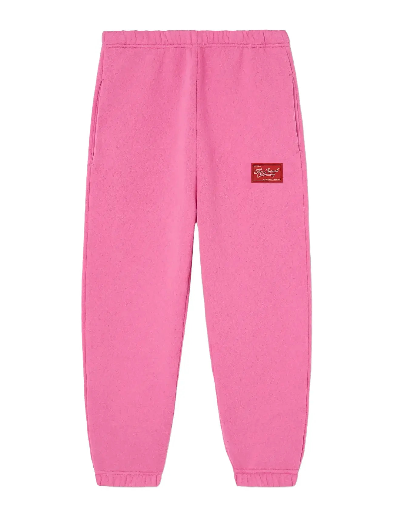 THE ANIMALS OBSERVATORY Brifht Pink Dromedary Jogginghose Pink - 6 Y - Kinder