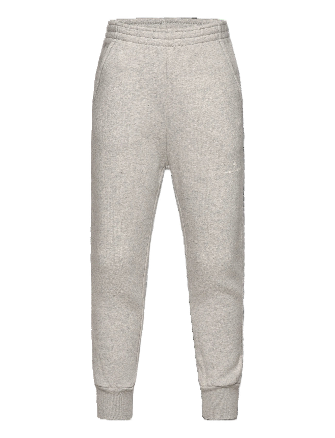 THE ANIMALS OBSERVATORY Frey Draco Sweatpants, 8 Y, Grey, Underdele > Joggingbukser, Børn
