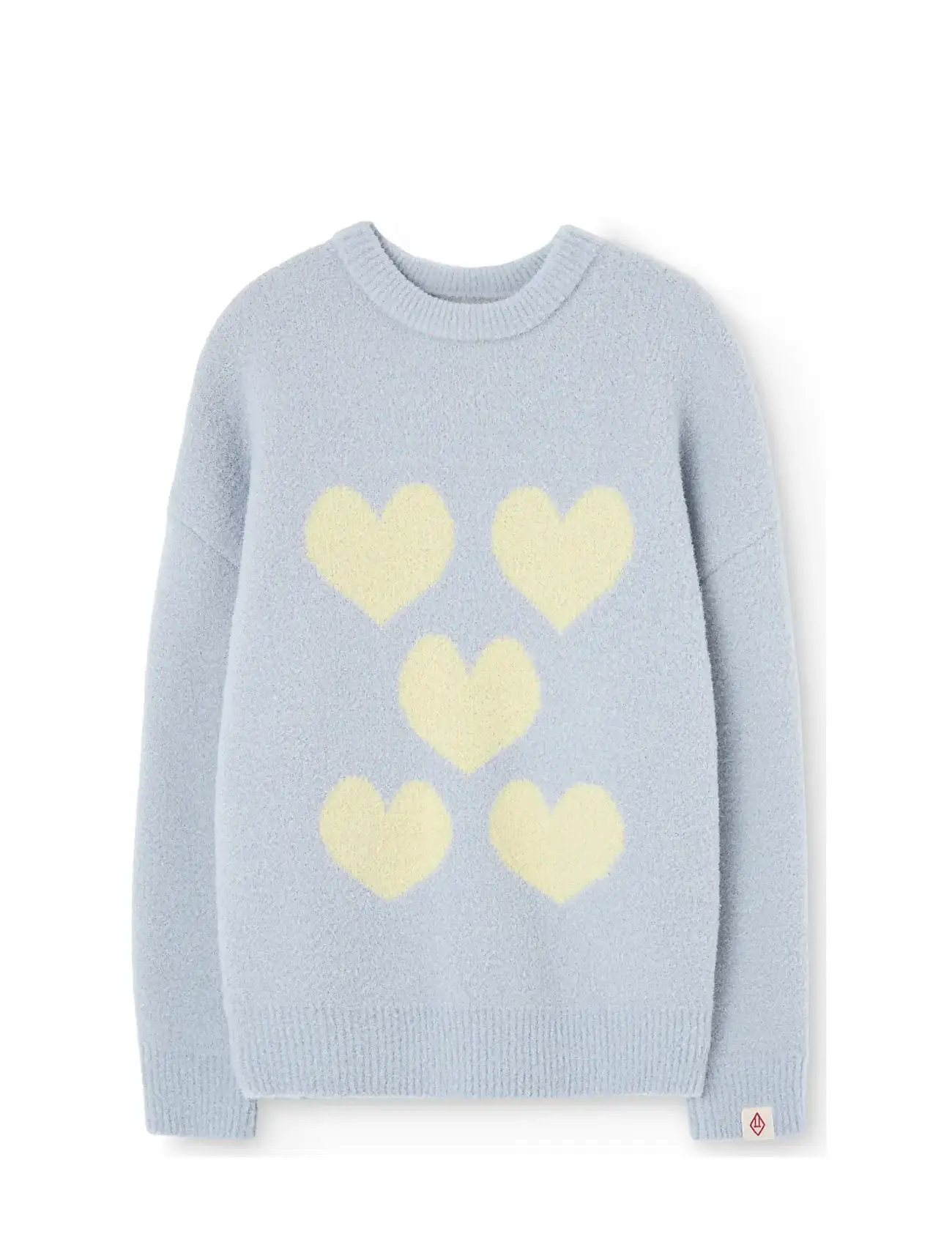 THE ANIMALS OBSERVATORY Frey Bull Pullover Blau - 10 Y - Kinder