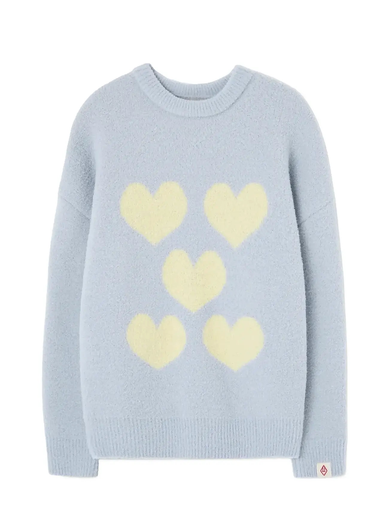 THE ANIMALS OBSERVATORY Frey Bull Pullover Blau - 4 Y - Kinder