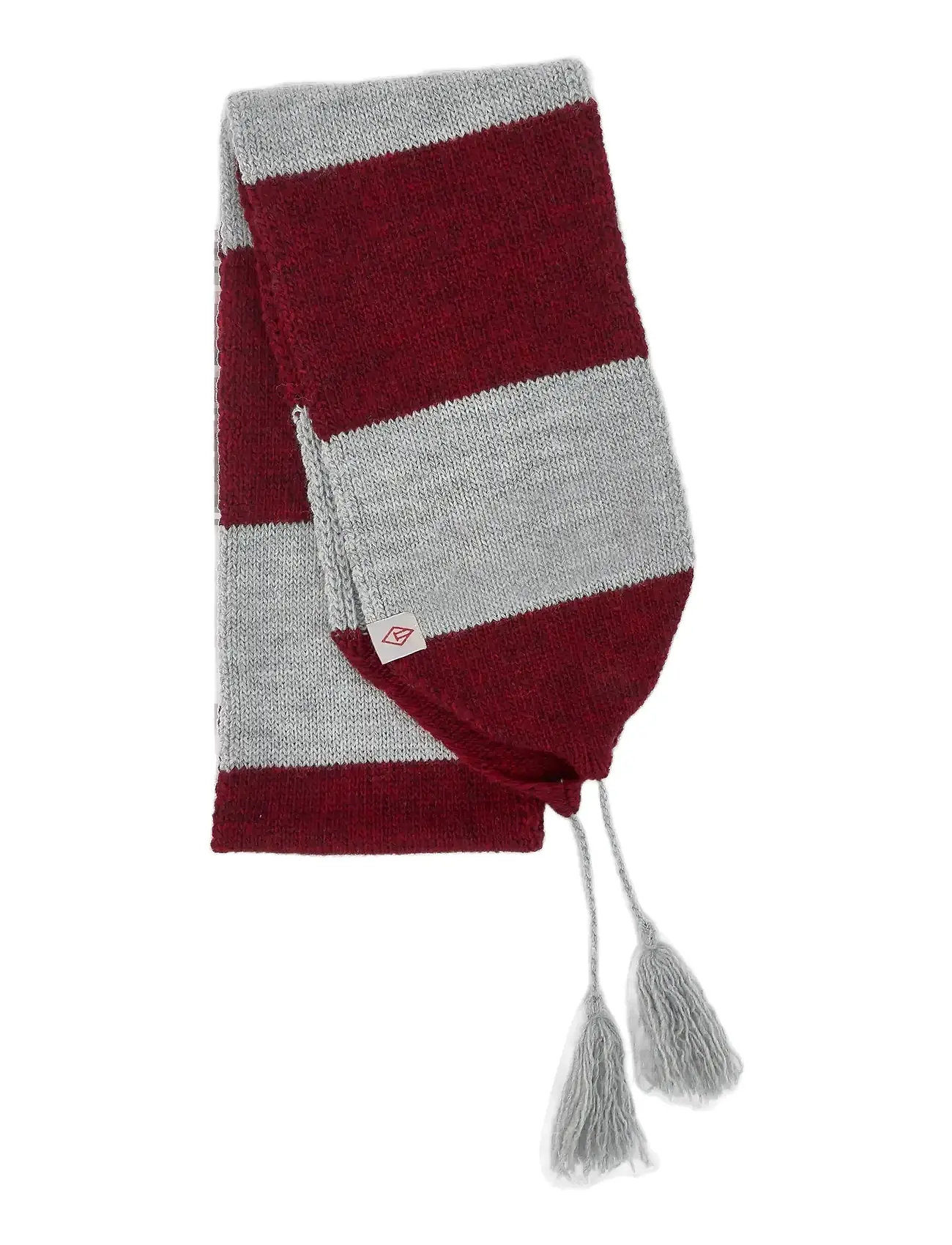 THE ANIMALS OBSERVATORY Frey Snake Scarf, One Size, Burgundy, Tørklæder & Halsvarmere > Tørklæder, Børn