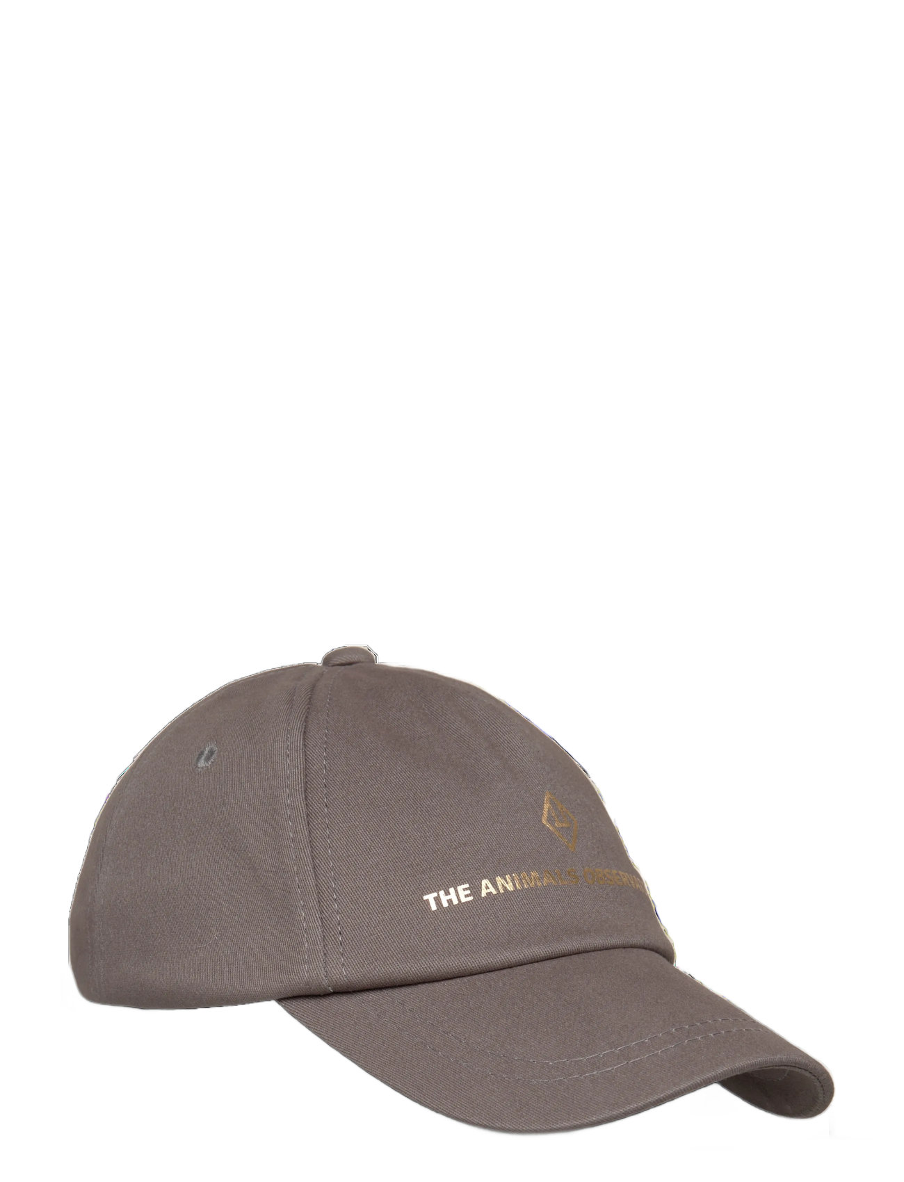 THE ANIMALS OBSERVATORY Deep Frey Hamster Cap, M, Grey, Hovedbeklædning > Kasketter, Børn