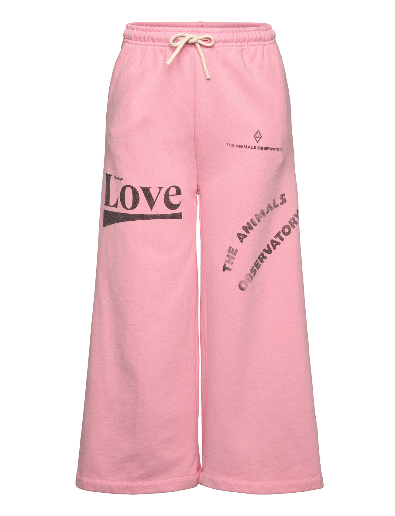 THE ANIMALS OBSERVATORY Platypus Kid Jogginghose Pink Pink - 12 Y - Kinder