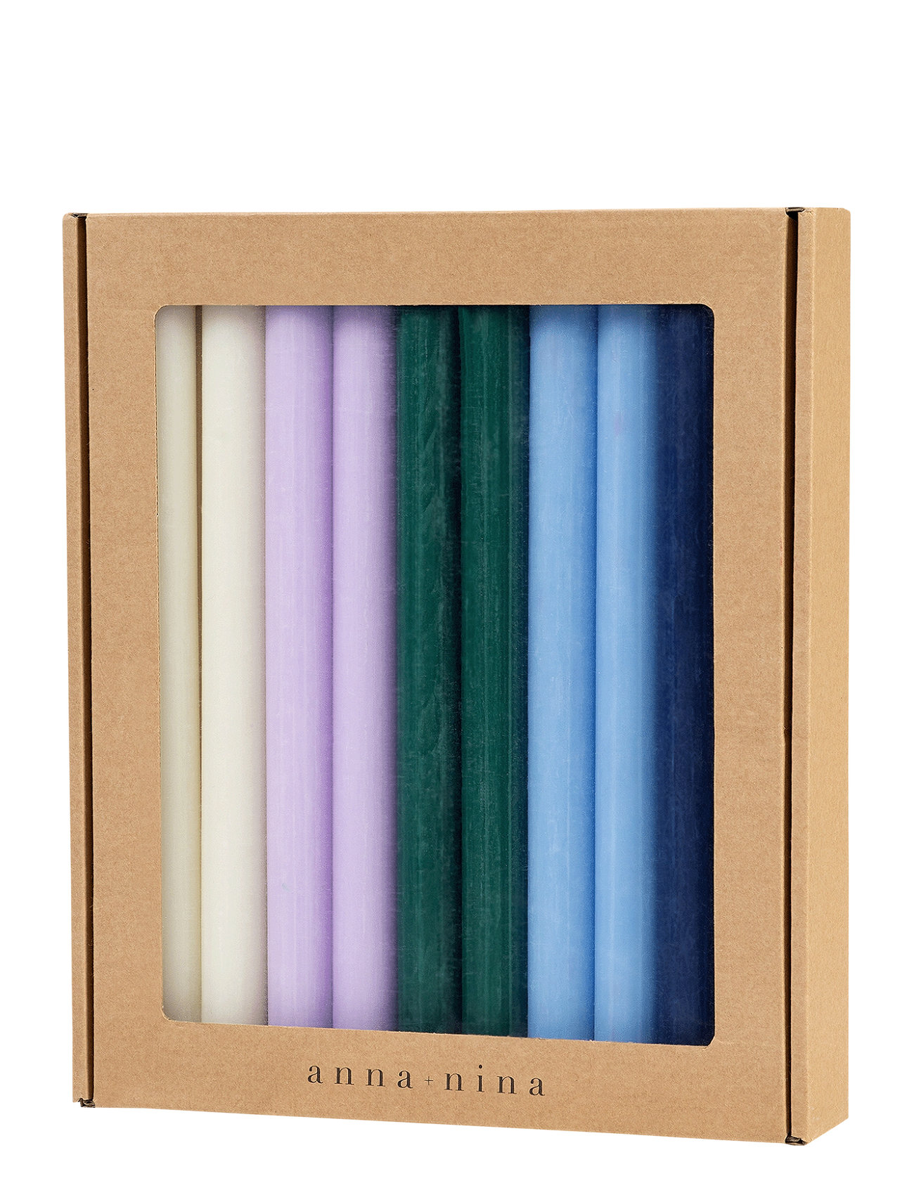 Fall Picknick Candle Box Patterned Anna + Nina