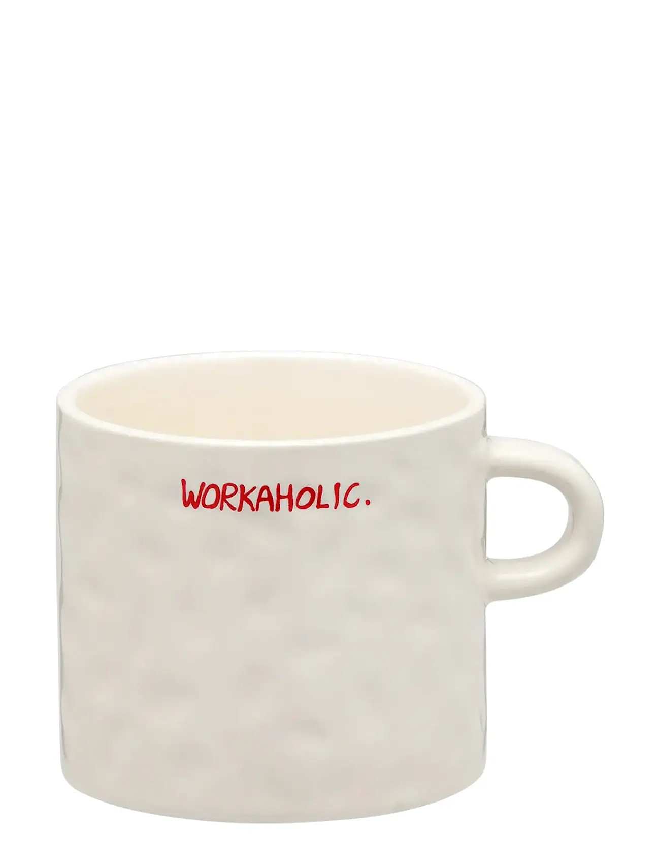 ANNA + NINA Workaholic Mug Cream - 355 ML - Unisex