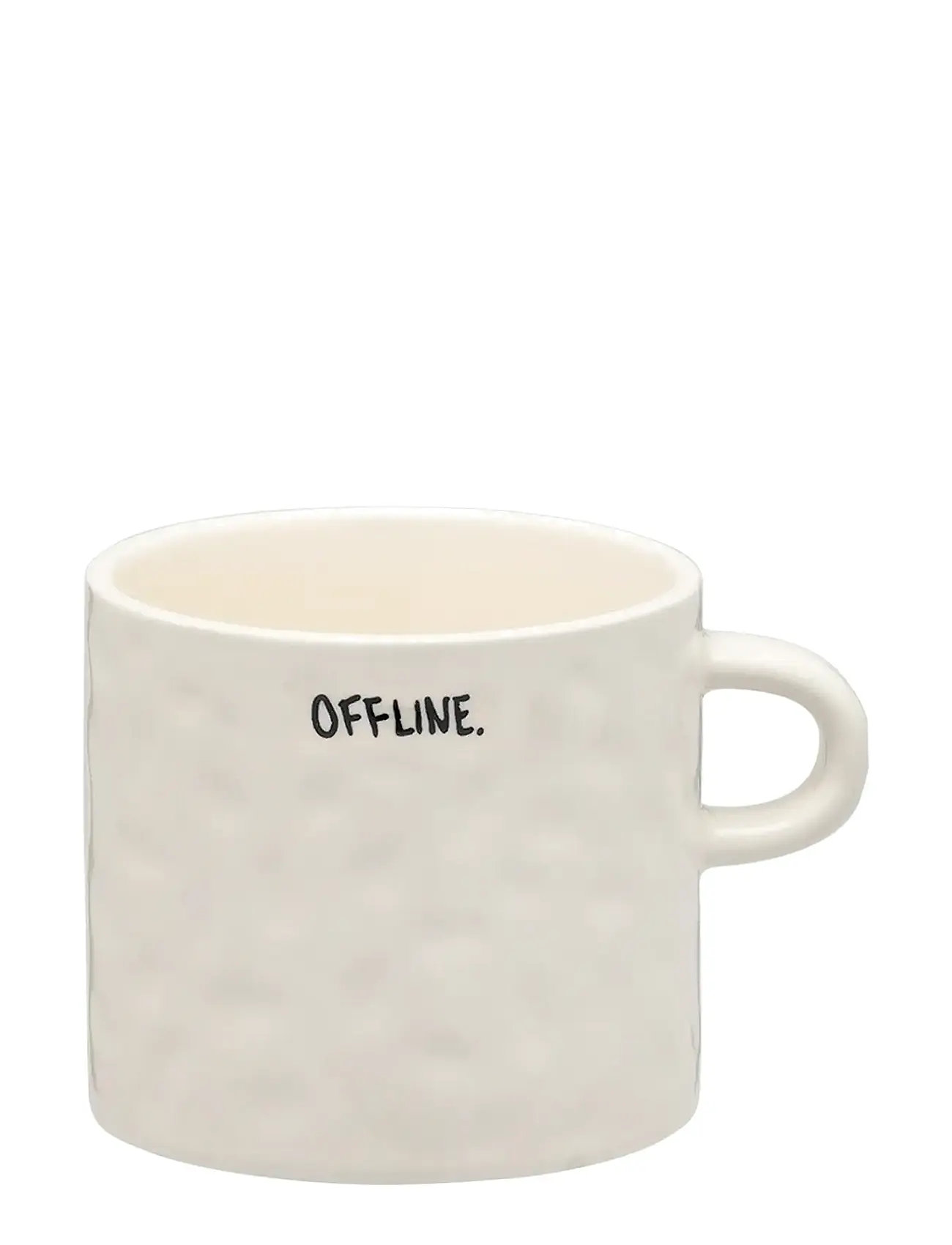 ANNA + NINA Offline Mug Cream - 355 ML - Unisex