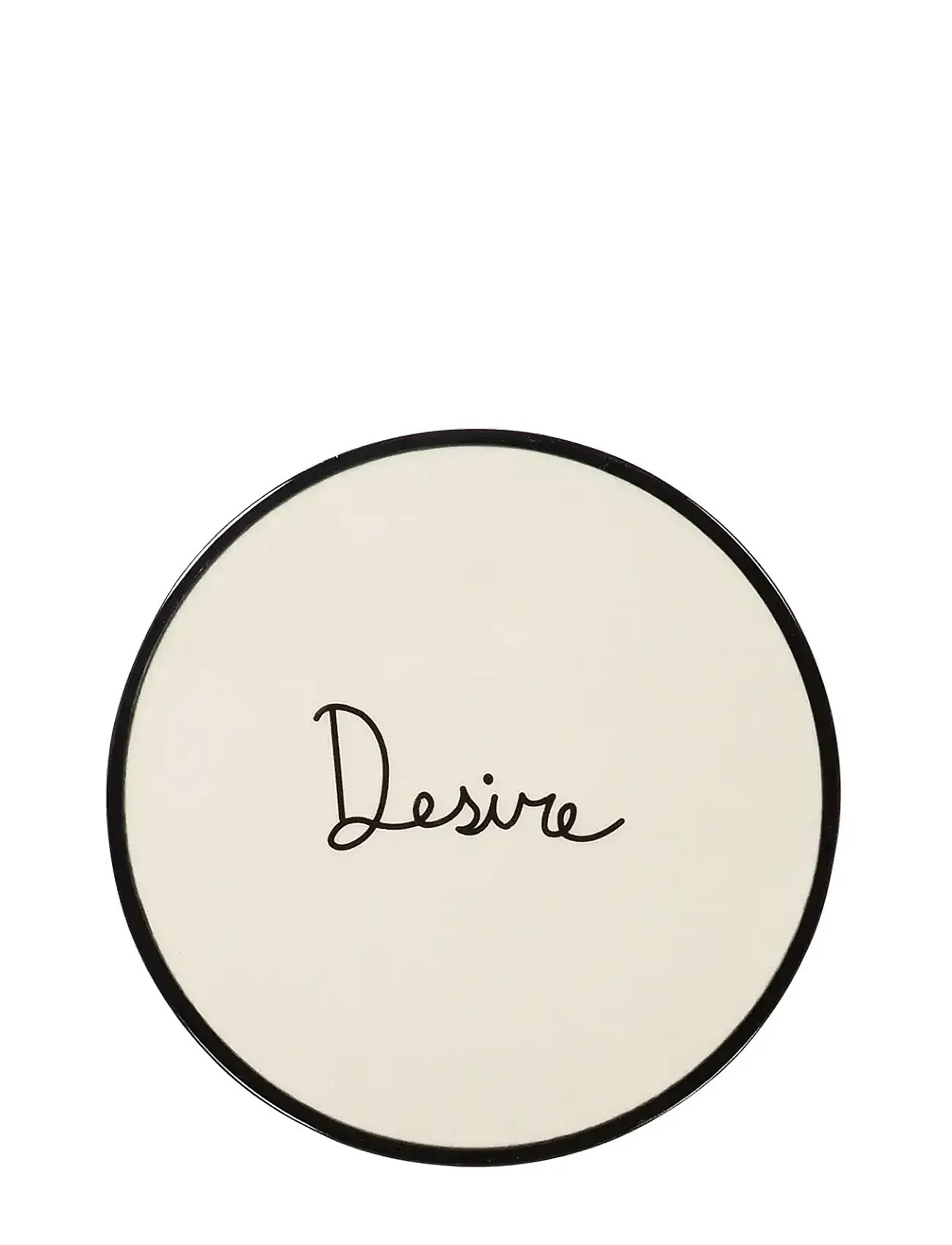 ANNA + NINA Desire Wall Decoration Cream - Ø 11 CM - Unisex