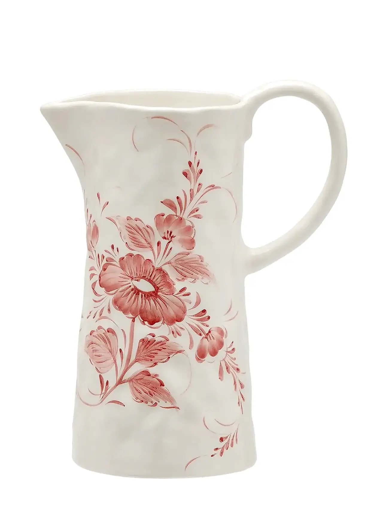 ANNA + NINA Whimsical Rose Jug Weiß - 1.5 L - Unisex