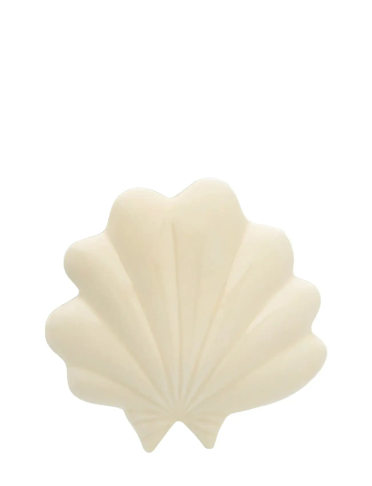 Anna + Nina Shell Wall Decoration, One Size, Cream, Dekorativt Tilbehør-Detaljer > Vægdekoration, Unisex