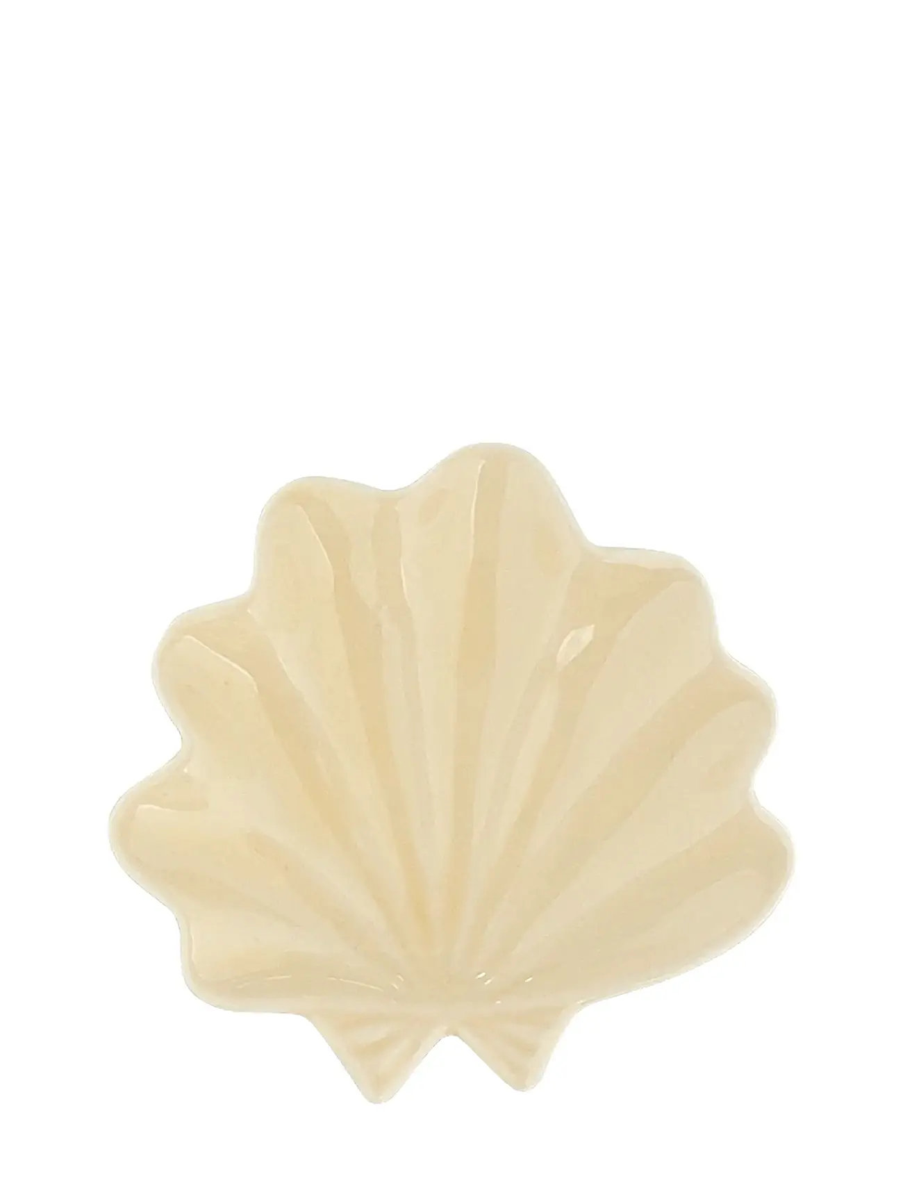 Anna + Nina Shell Trinket Dish, One Size, Cream, Dekoration > Dekorative Fade, Unisex