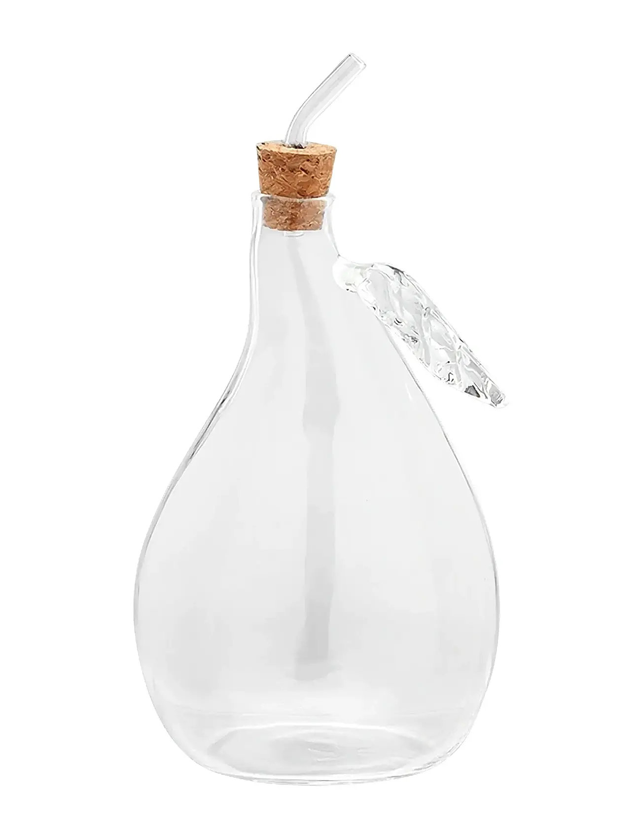 Anna + Nina Pear Oil Dispenser, One Size, Nude, Vinegar & Dressing Bottles, Vinegar & Dressing Bottles, Unisex