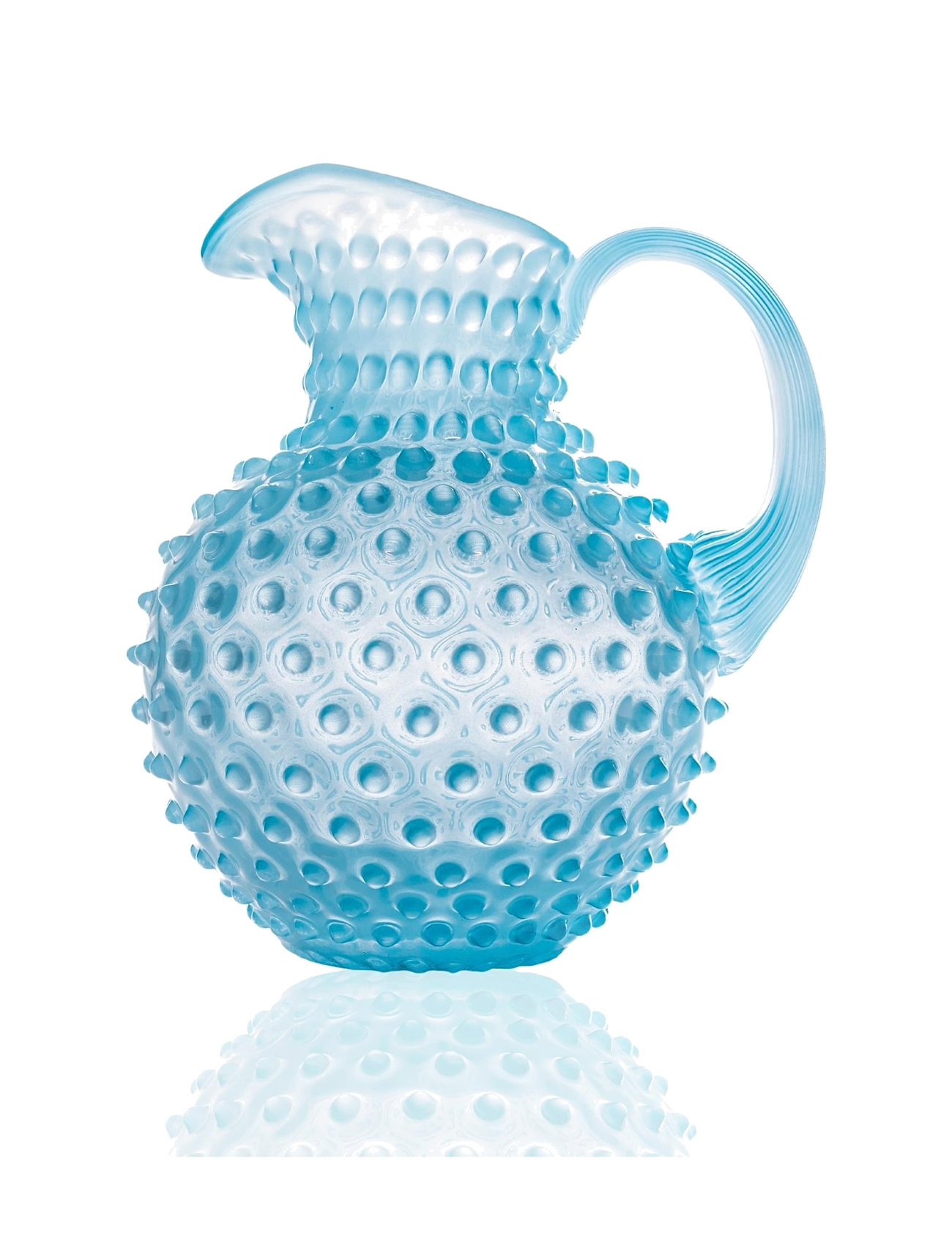 Anna Von Lipa Alice's Paris Hobnail Jug 2L Blå