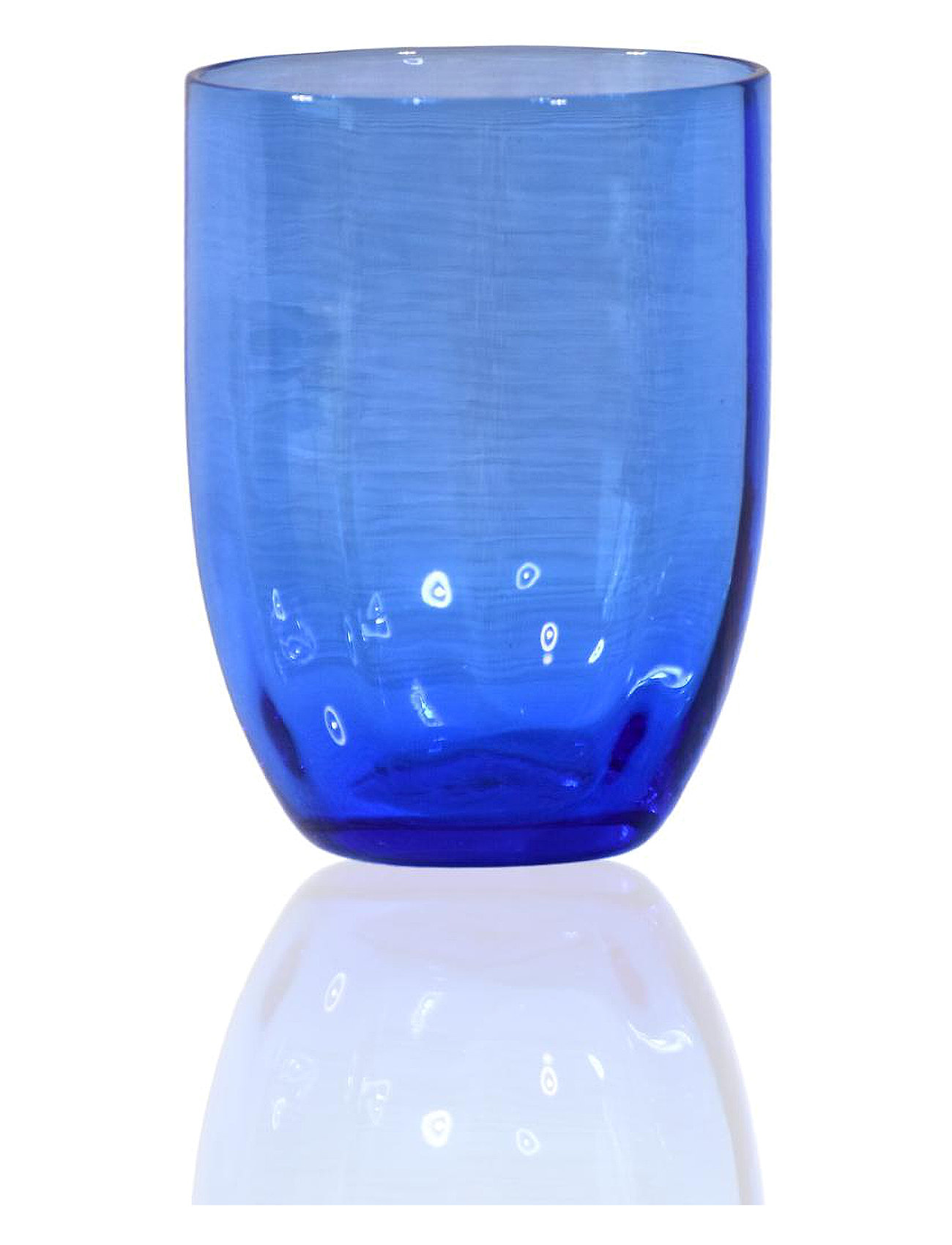 Straight Tumbler Blue Anna Von Lipa