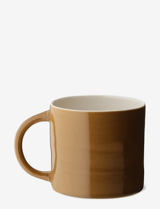 Handthrown Candy Cup L, high - kaffekopper - tawny