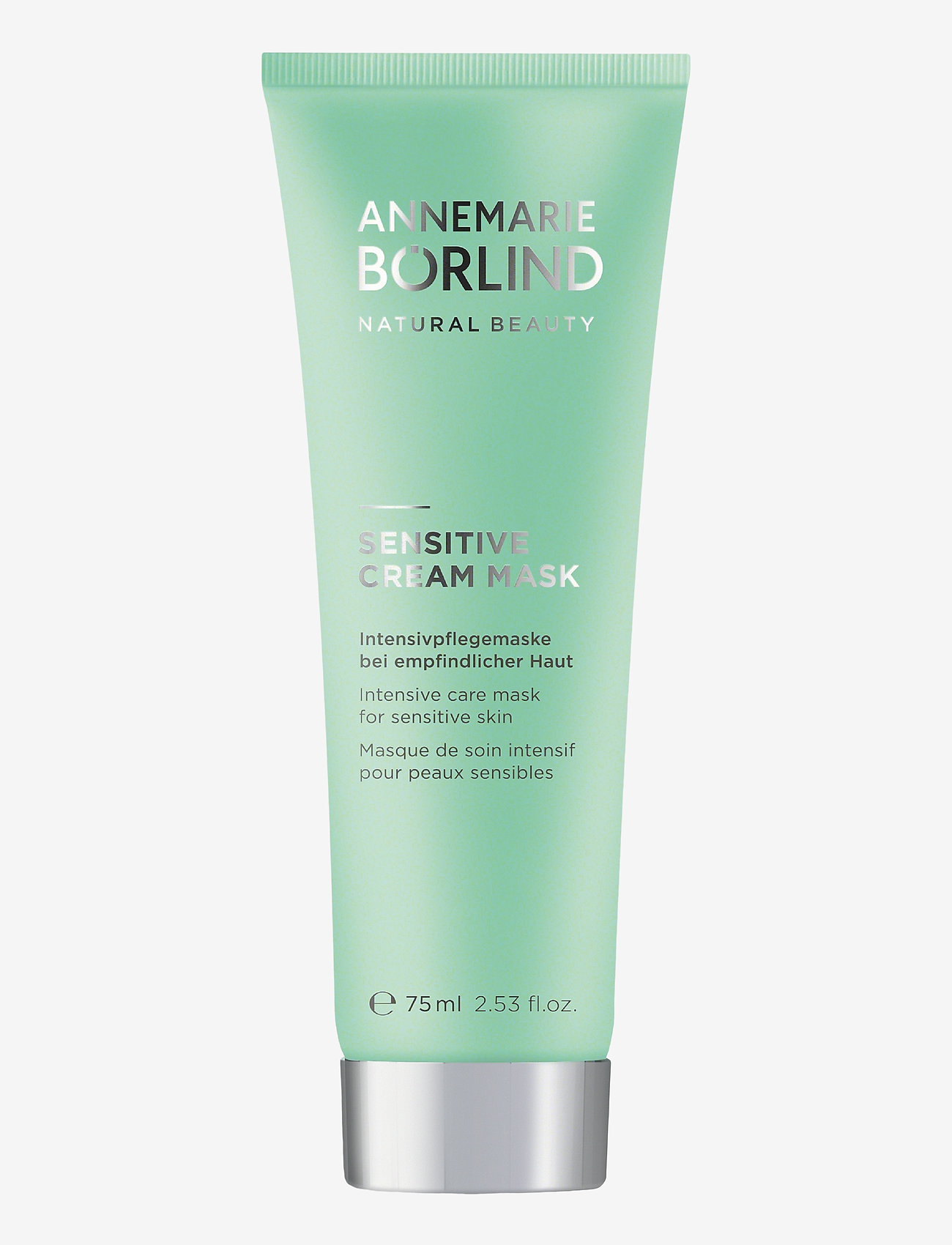 Annemarie Borlind Sensitive Cream Mask Skin Care Boozt Com