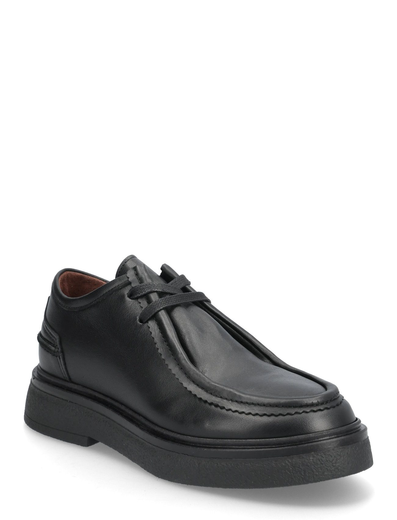 ANONYMOUS COPENHAGEN Chez Flach Platform Schwarz - 40 - Damen