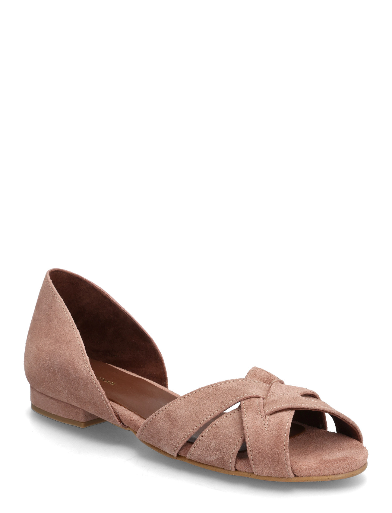 Anonymous Copenhagen Sanni 20, 36, Pink, Sandaler > Flade, Dame