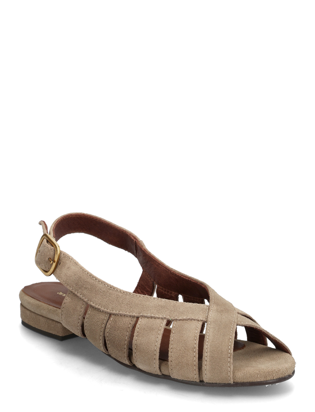Anonymous Copenhagen Sophie 20, 42, Beige, Sandaler > Flade, Dame