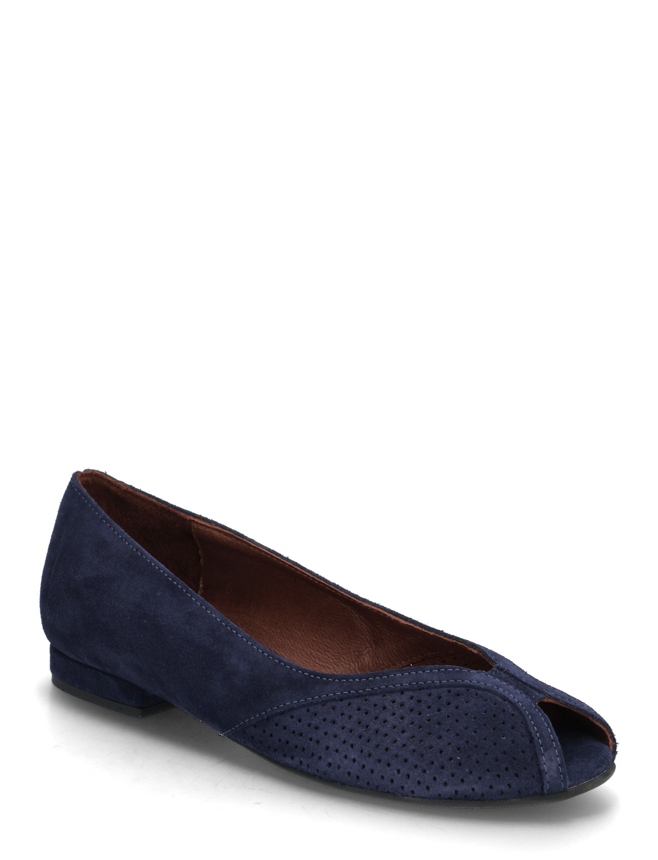 Anonymous Copenhagen Tiffy, 42, Navy, Sko > Ballerinaer, Dame