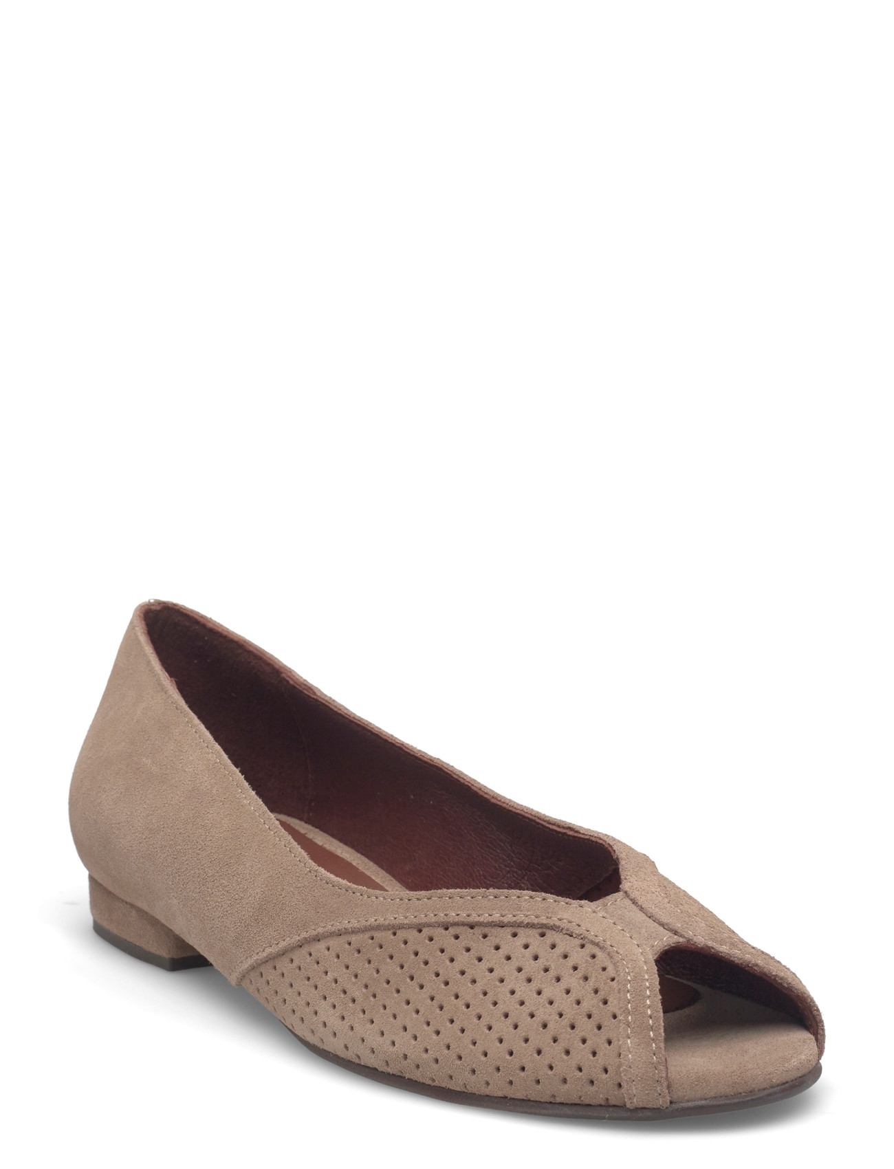 Anonymous Copenhagen Tiffy, 37, Beige, Sko > Ballerinaer, Dame