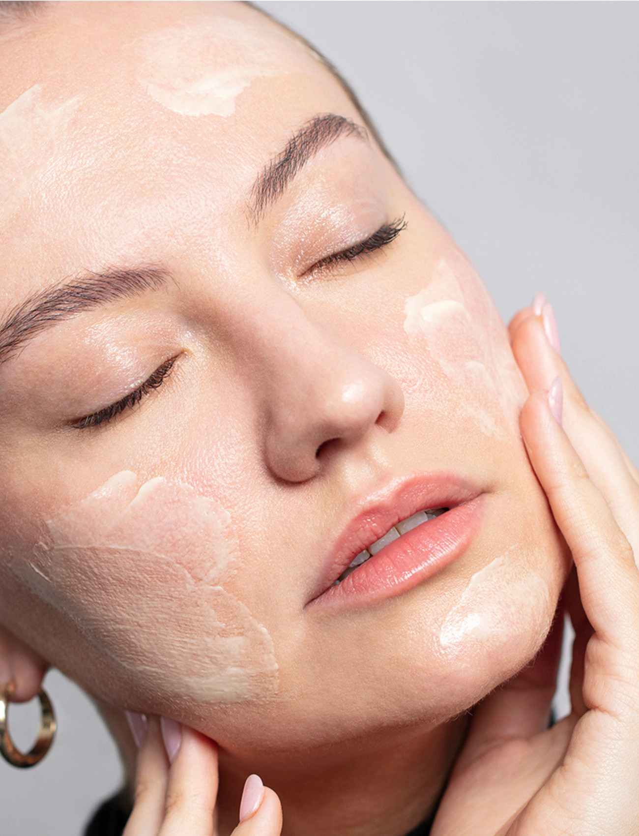 Antipodes Halo Brightening Mud Mask Mini, 15 ml, White, Ansigtsmasker > Lermaske, Dame