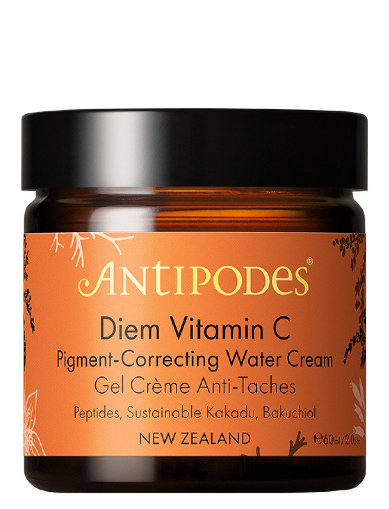 Diem Vitamin C Pignent-Correcting Cream Dagkräm Ansiktskräm Nude Antipodes
