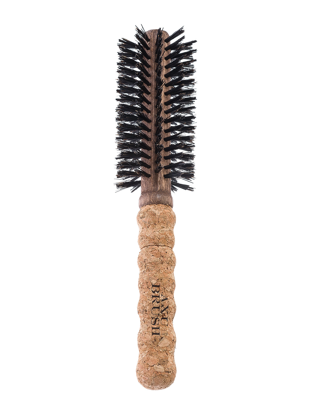 Axubrush Como, M Beauty Women Hair Hair Brushes & Combs Round Brush Brown Antonio Axu