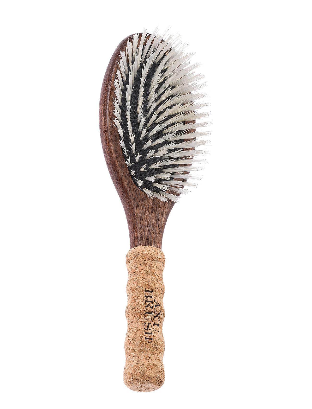 Antonio Axu Axubrush Oval, All Soft Brun