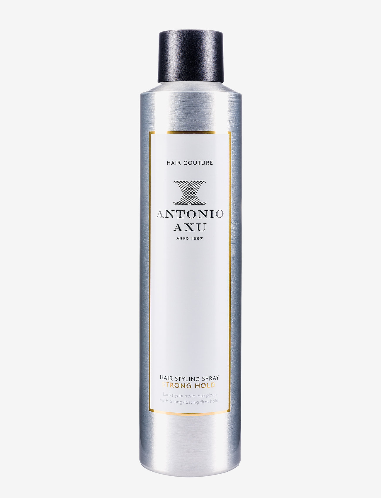 Antonio Axu - HAIR STYLING SPRAY STRONG HOLD - styling - clear - 0