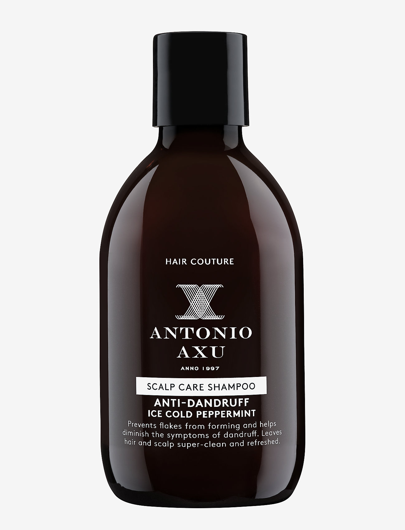 Antonio Axu - SCALP CARE SHAMPOO ANTI-DANDRUFF - shampo - clear - 0