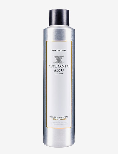 HAIR STYLING SPRAY STRONG HOLD - styling - clear