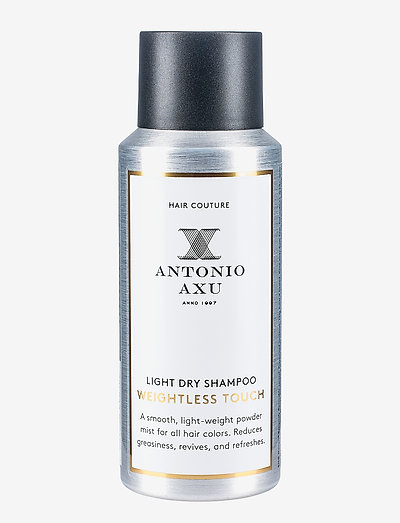 LIGHT DRY SHAMPOO WEIGHTLESS TOUCH - tørrshampo - clear