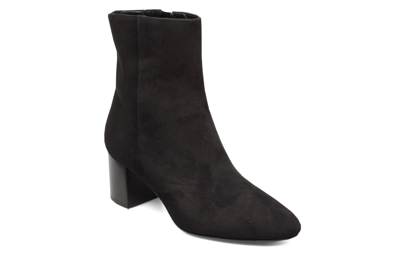 Plan low rounded bootie Plan low rounded bootie