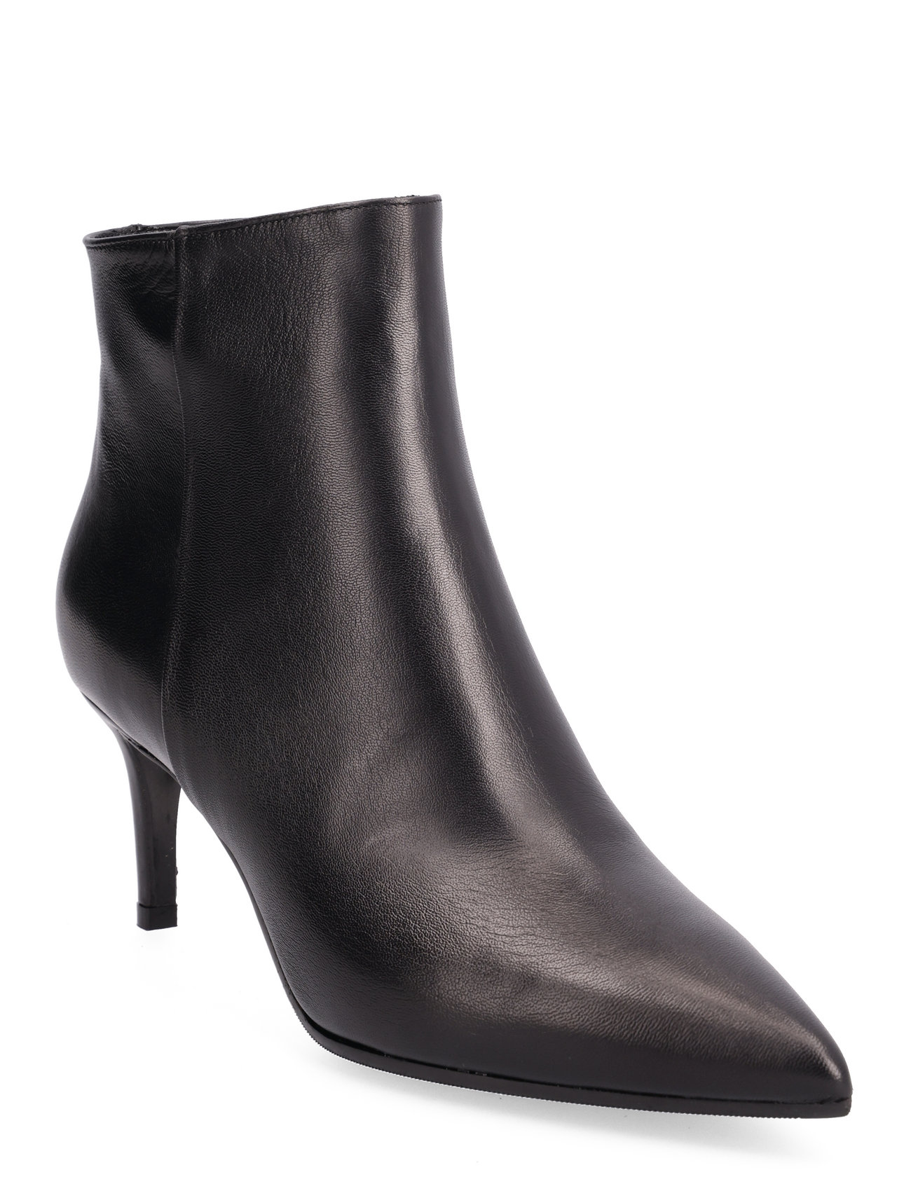 Apair Low Classic Stilletto Bootie - Heeled ankle boots - Boozt.com