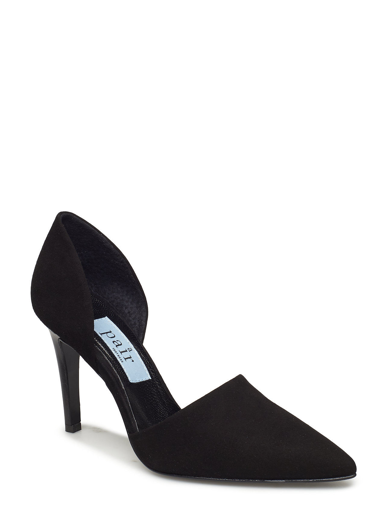 Sc437 Schoenen Met Hakken Pumps Zwart Apair apair kopen in de aanbieding