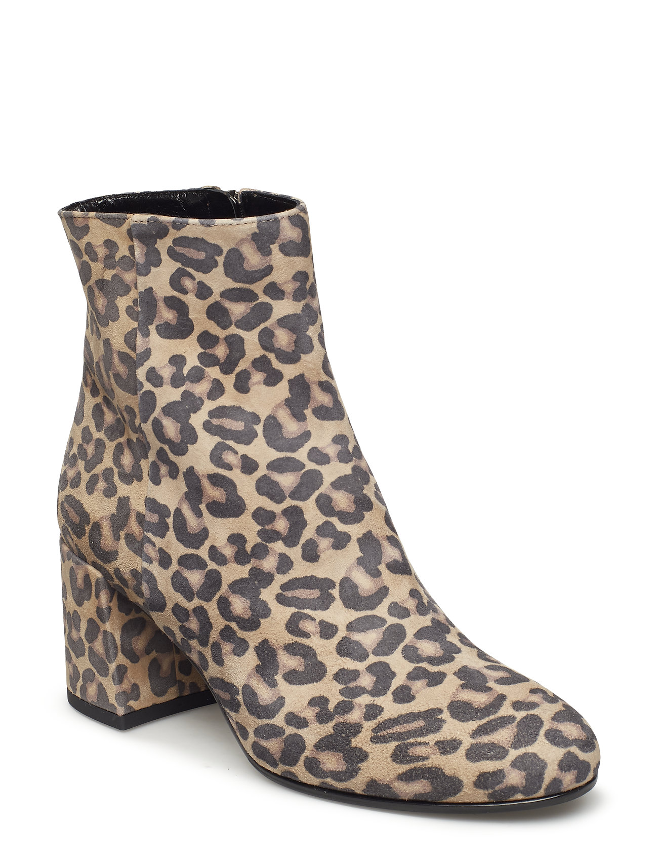 Bootie Ankle Boots Met Hak Multipatroon Apair apair kopen in de aanbieding Bootie Ankle Boots Met Hak Multipatroon Apair apair kopen in de aanbieding