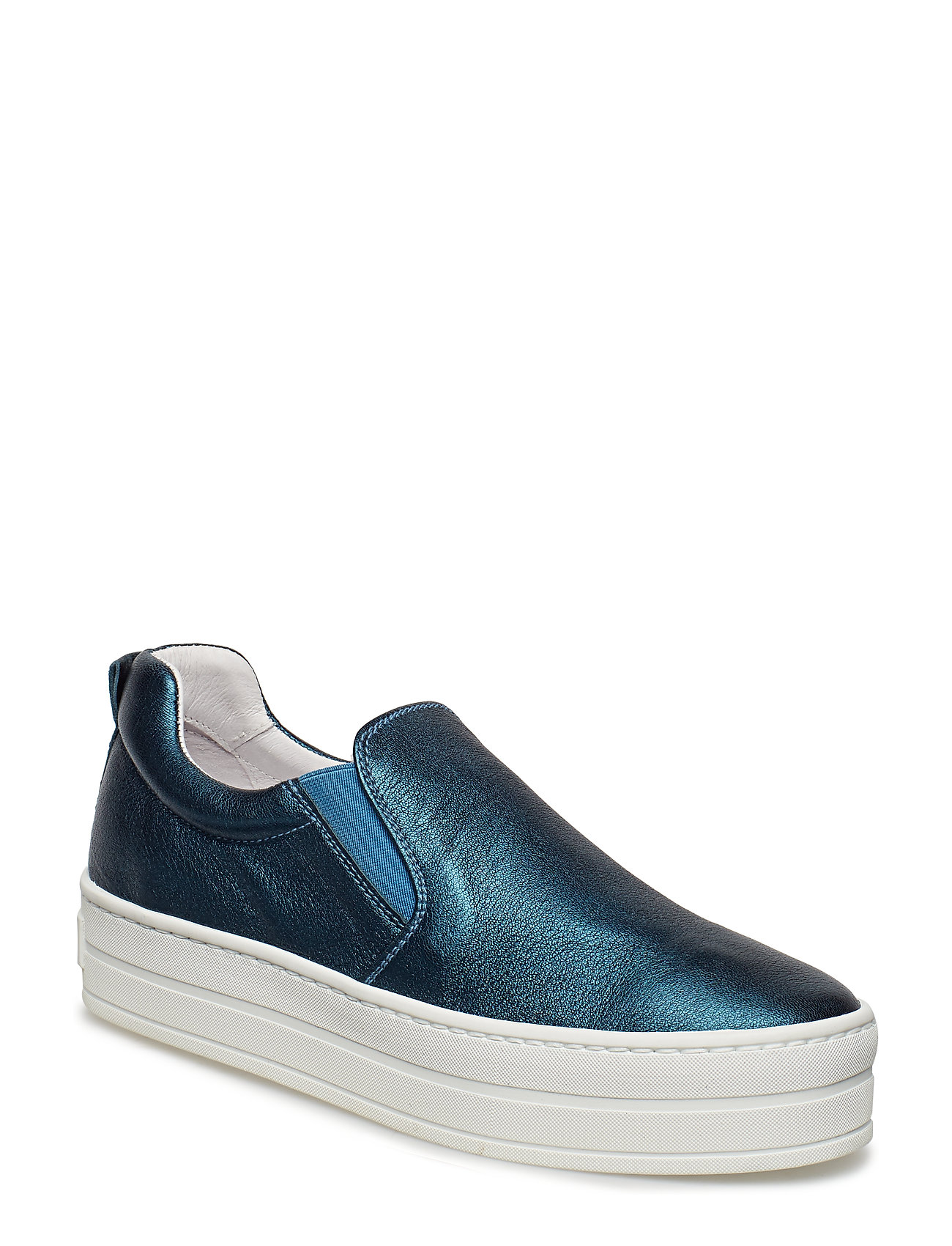 V03 Sneakers Platform Blauw Apair apair kopen in de aanbieding V03 Sneakers Platform Blauw Apair apair kopen in de aanbieding