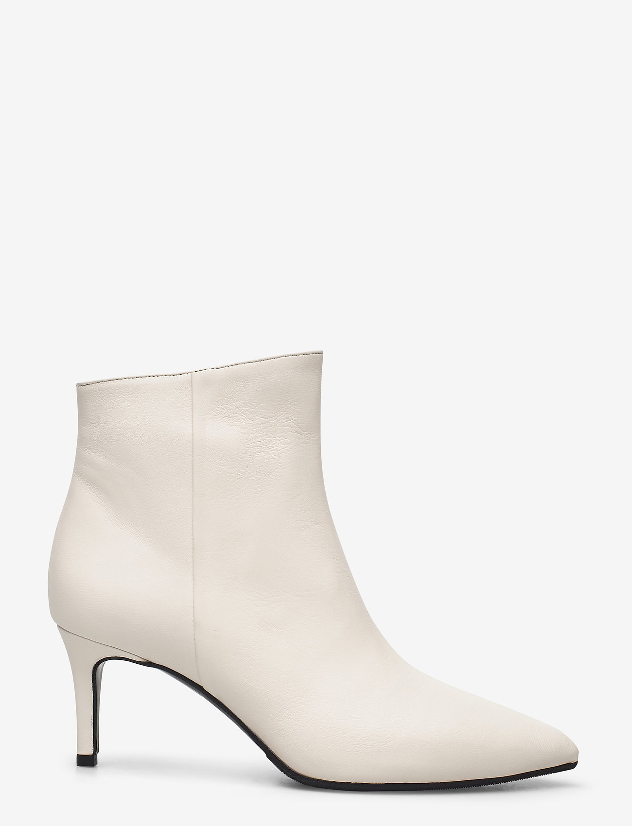 Pointed Bootie Low - High Front (Off 