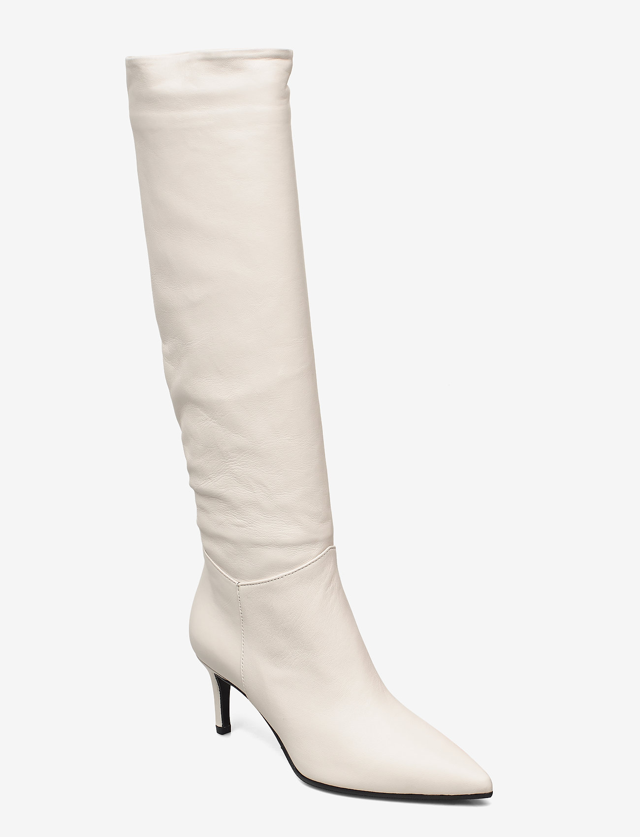 stiletto long boots