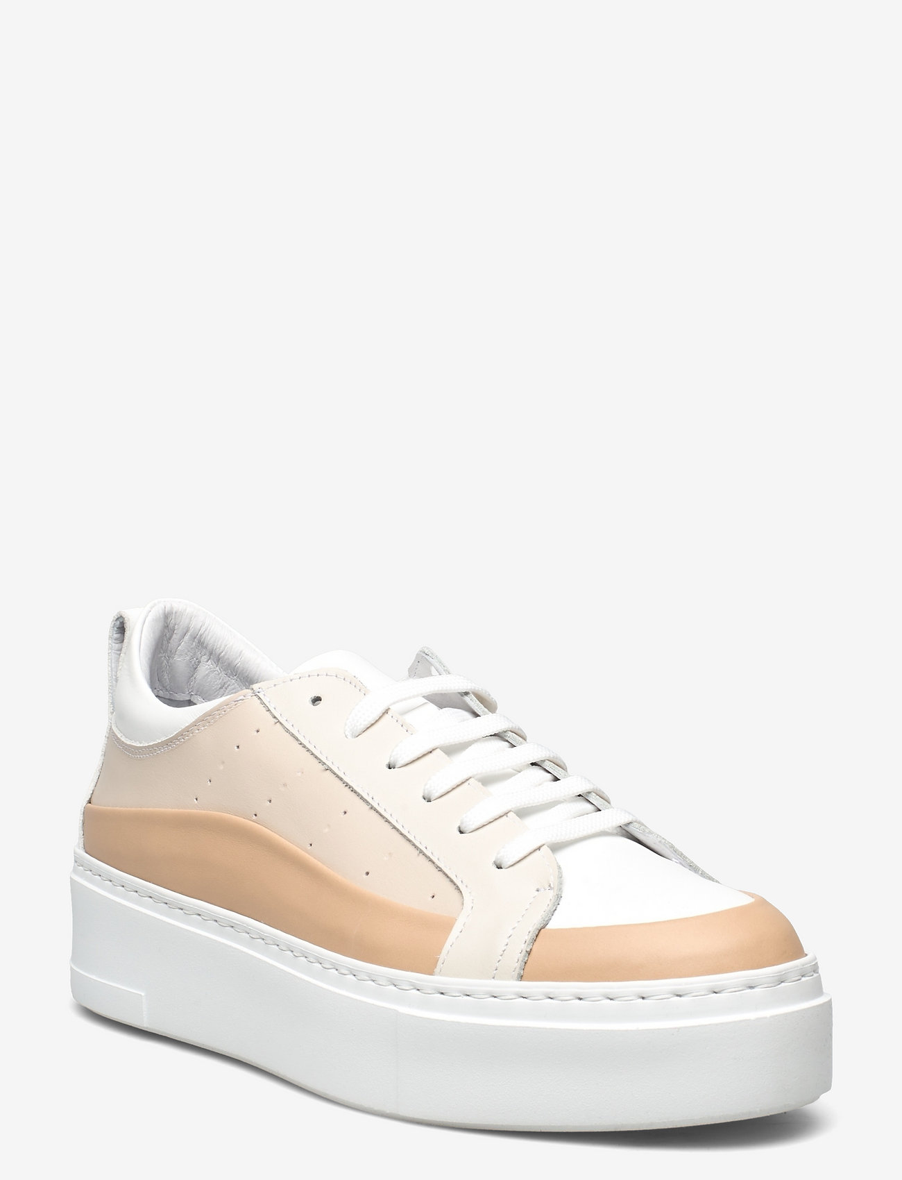 calvin klein saurin flat sandals