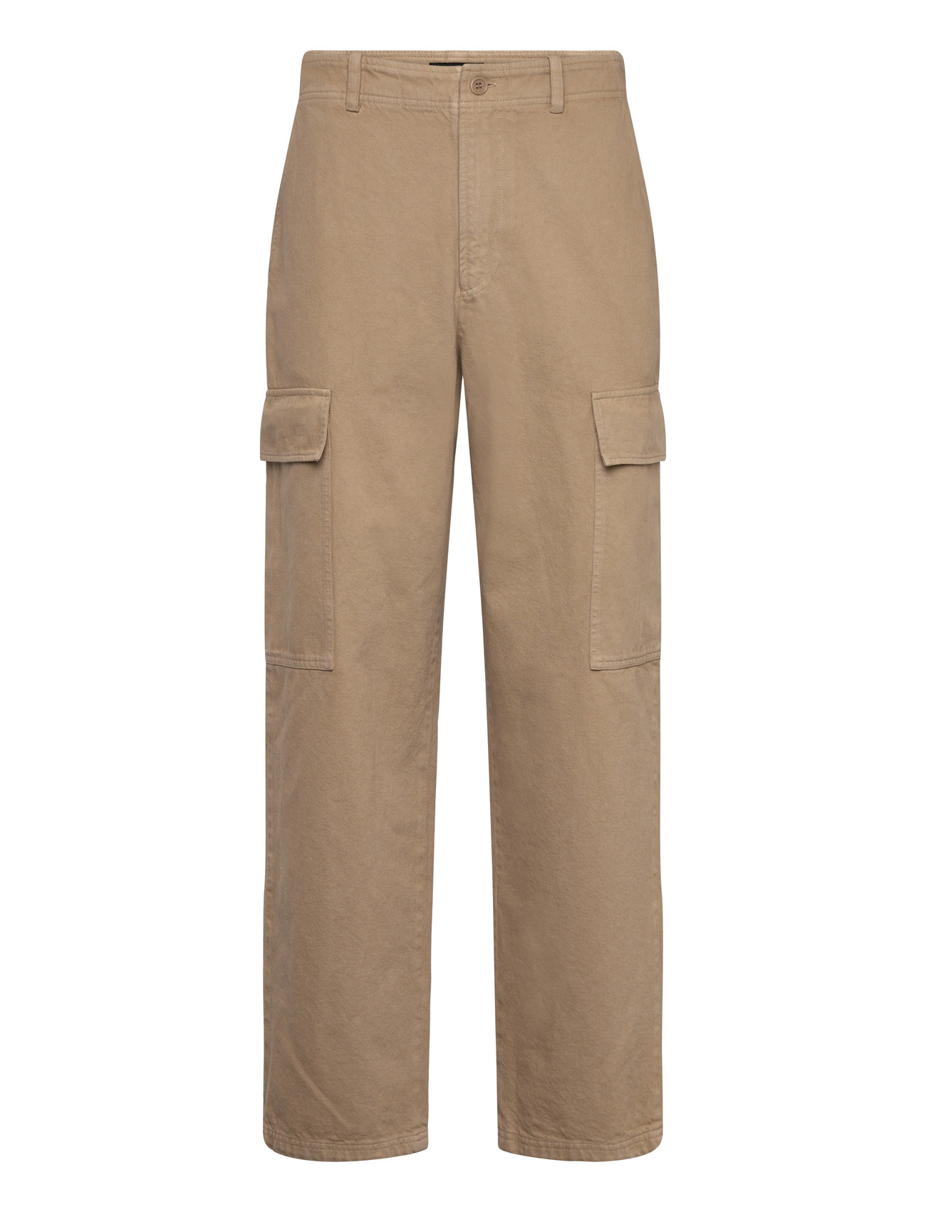 A.P.C. Duncan Trousers, 48, Beige, Bukser > Cargo-Bukser, Herre