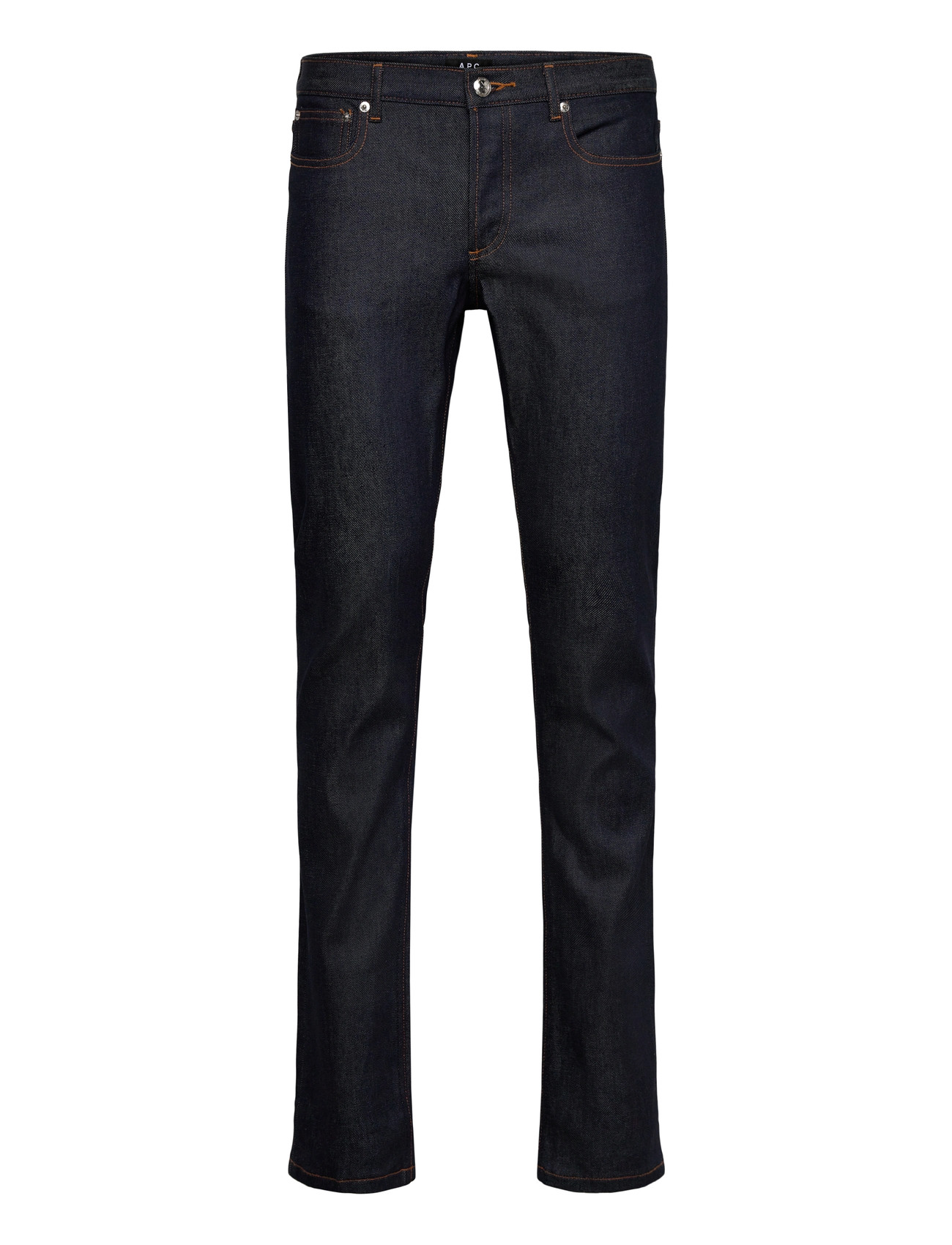 A.P.C. Petit Standard, 30, Navy, Jeans > Almindelige, Herre