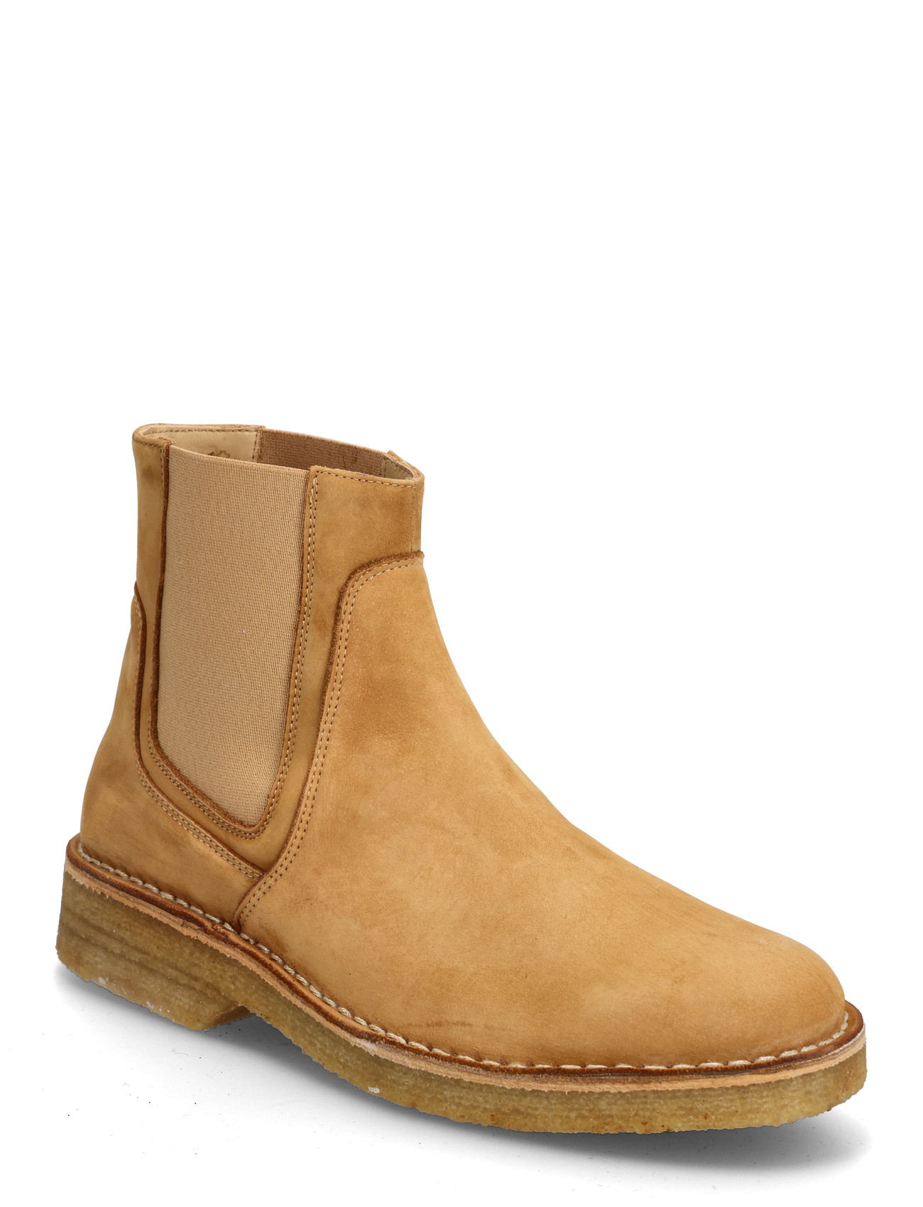A.P.C. Boots Theodore, 42, Beige, Støvler > Chelsea-Støvler, Herre