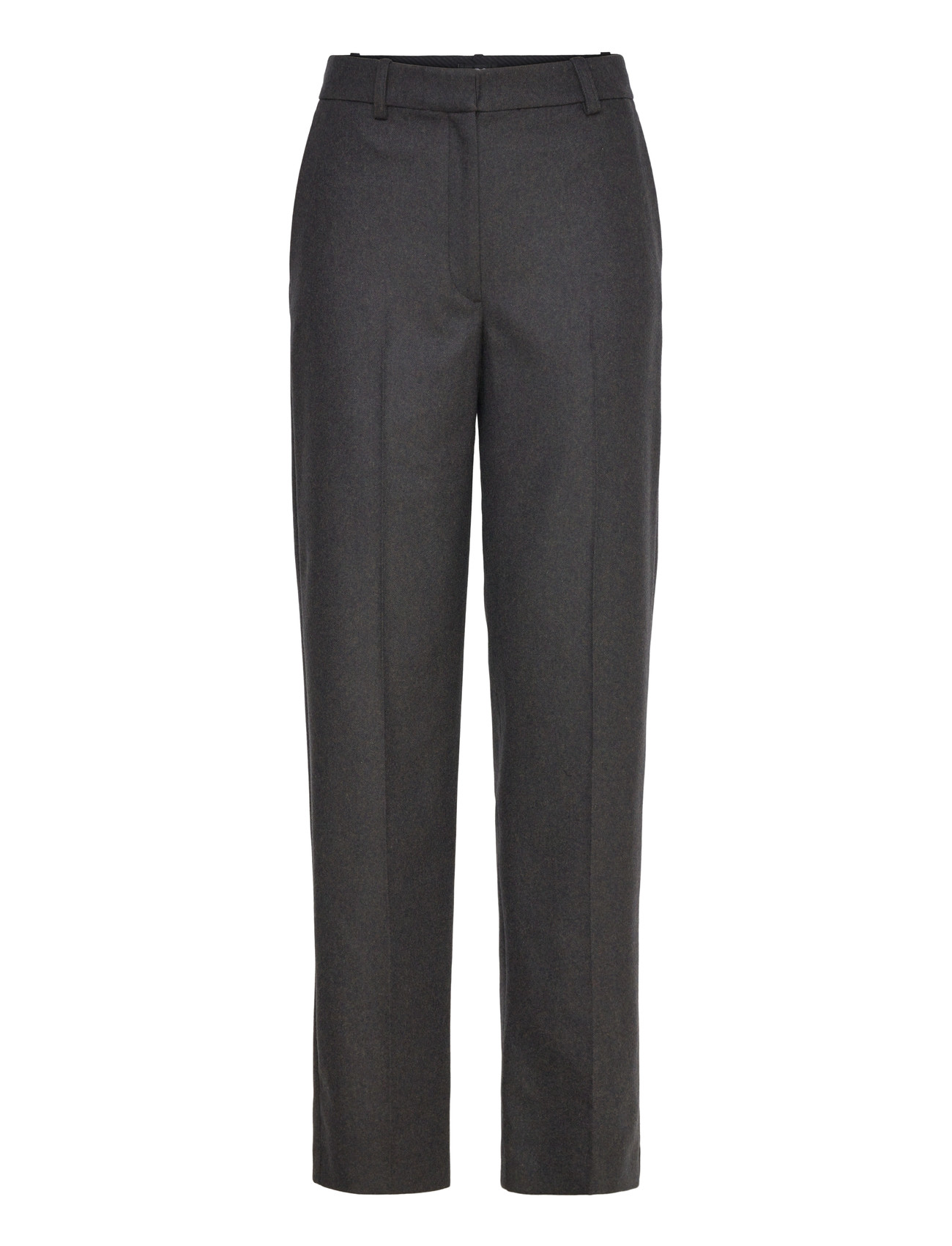 A.P.C. Ferdi Trousers, 40, Grey, Bukser > Lige Ben, Dame