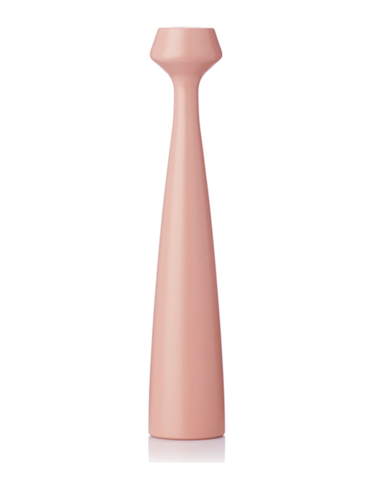 Lily Candleholder Pink Applicata