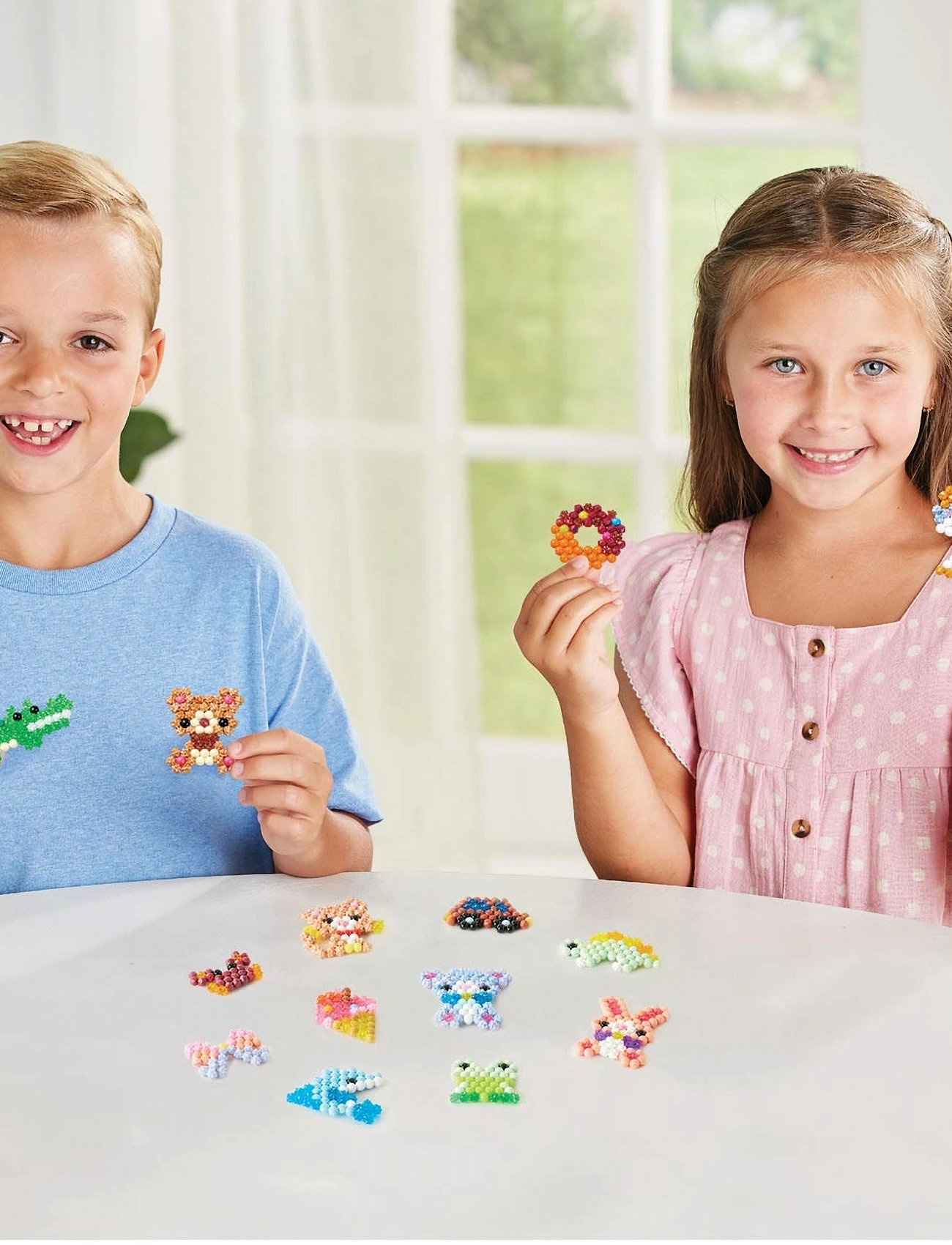 Aquabeads Watercolor Bead Pack, One Size, Multi/patterned, Håndværk > Håndværkssæt, Børn