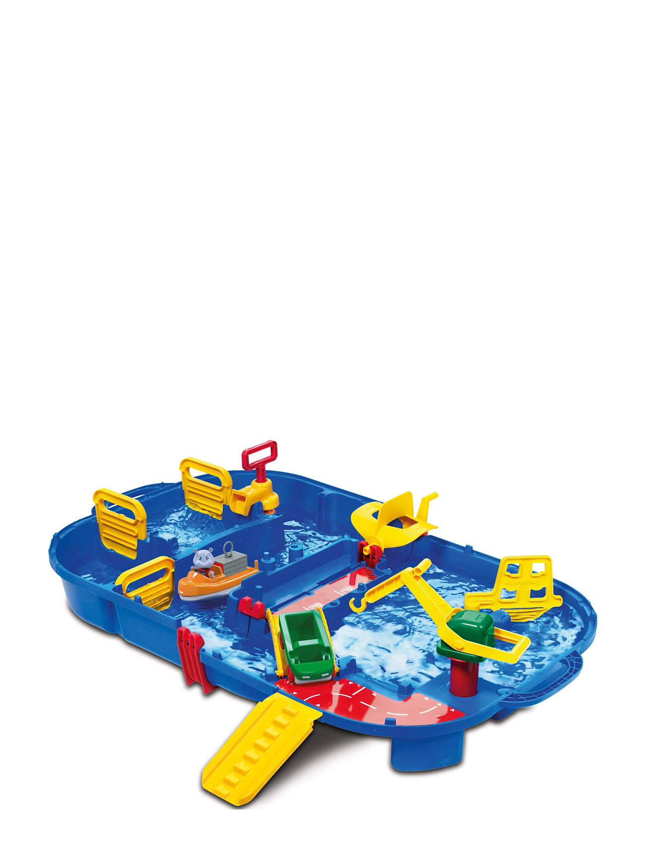 Aquaplay Lockbox Toys Bath & Water Toys Water Toys Other Water Toys Multi/patterned Aquaplay