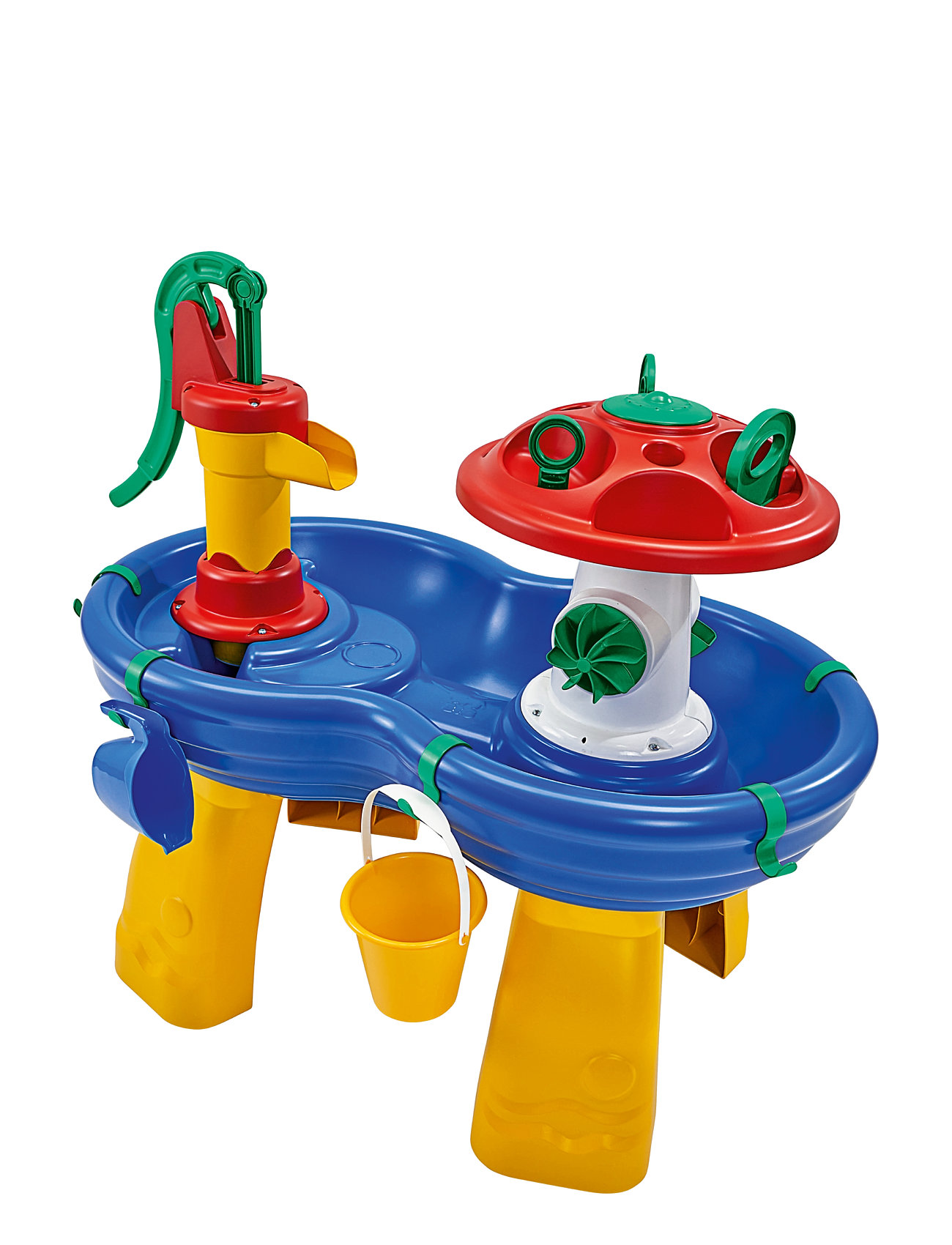 Aquaplay Watertable Toys Bath & Water Toys Water Toys Other Water Toys Multi/patterned Aquaplay