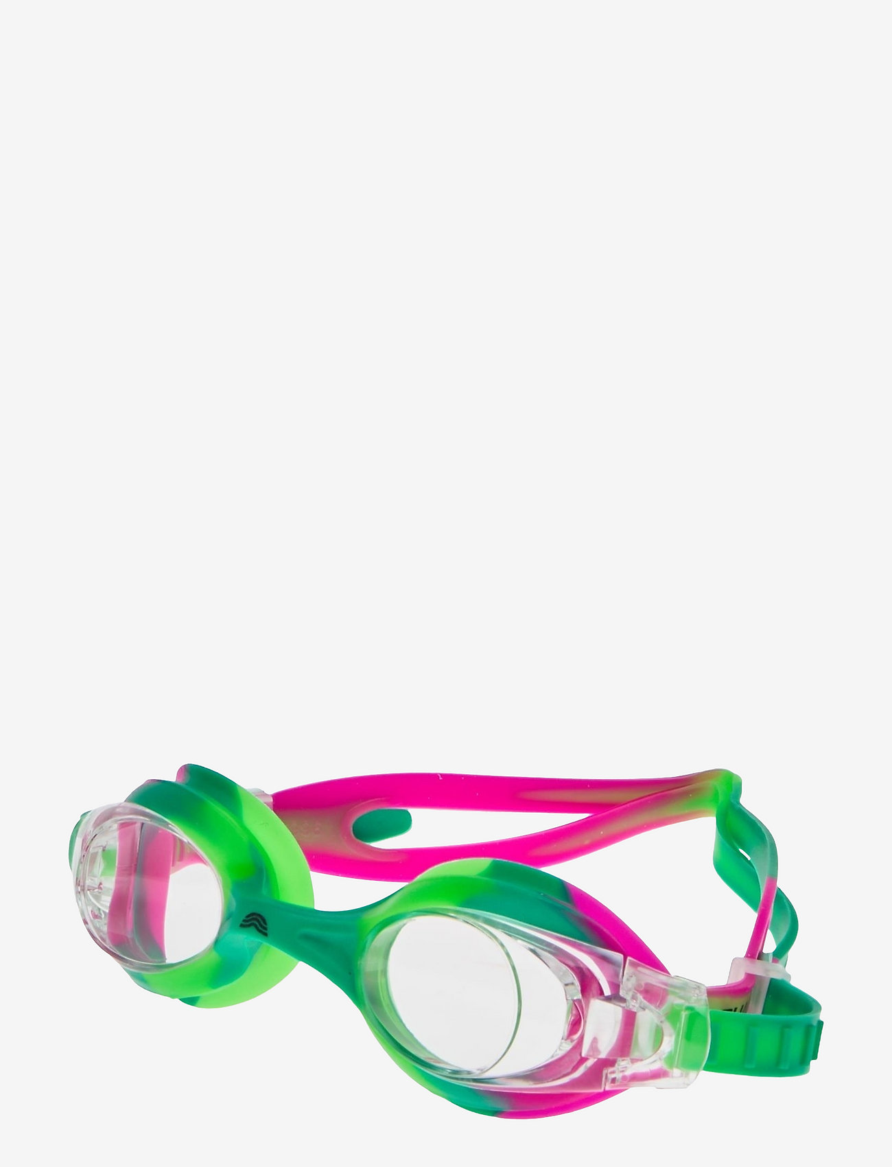 Aquarapid - Aquarapid Swimkid Pink/green - zwemaccessoires - pink/green - 1