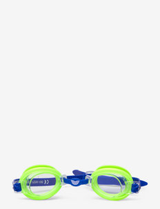 TUNA GOGGLES KIDS - swimming accessories - green/royal